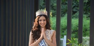 Harnaaz Sandhu merr kurorën e Miss Universe