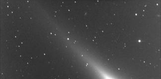 Kometa ”Leonard”, më e shndritshmja e vitit, i afrohet Tokës