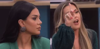 Nxorrën Luizin dhe Efin nga izolimi, debate të ashpra mes banorëve gjatë spektaklit të “Big Brother VIP”