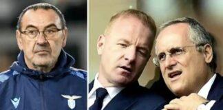 Përplasja e Tares me trajnerin e Lazios, Bobo Vieri mbron shqiptarin: Igli ka të drejtë, Sarri vetëm qahet