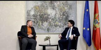 Pas Shqipërisë edhe Abazoviç njofton se Mali i Zi do ketë satelitin e vet në hapësirë