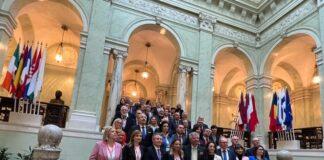 Integrimi në BE, Shqipëria në takimin e kryetarëve të COSAC