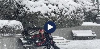 Borë në Iran, përmbytje në Arabinë Saudite/ Furia e motit “spostohet” në Lindjen e Mesme