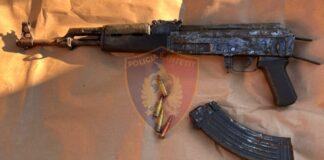 Vorë/ Armë zjarri dhe municion luftarak, arrestohet 56-vjeçari