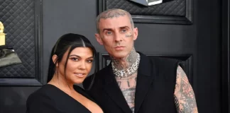 Sytë e Kourtney Kardashian përjetësisht në lëkurën e Travis Barker!