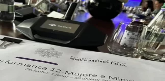 Qeveria në mbledhje maratonë, diskutohen rezultatet e punës 12 mujore të 2022