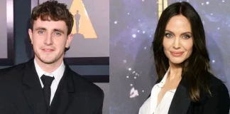 Angelina Jolie në një romancë me aktorin Paul Mescal?!