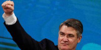 Presidenti kroat flet si i shfrenuar kundër pavarësisë së Kosovës dhe bëhet hero i mediave serbe