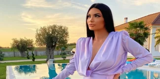 “Çapaçulja ime…”, Zaimina Vasjari uron të bijën për ditëlindje me shprehjen e Luiz Ejllit