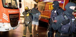 Dyshohet se po planifikonte sulm terrorist, arrestohet 32-vjeçari në Gjermani