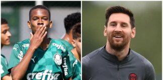 Messi dhe Messinho në një ekip, PSG ofron 40 mln €