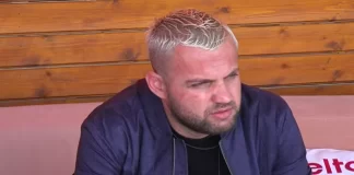 Një gaforre si Luiz Ejlli brenda shtëpisë së “Big Brother Vip”