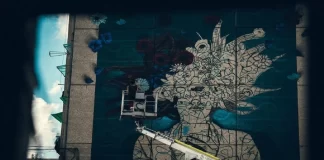 Muralja e Tiranës përzgjidhet në listën e 100 më të mirave në botë për 2022