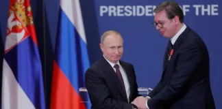 “Brukseli e kuptoi me vonesë…”/ BBC reportazh miqësisë Rusi-Serbi!