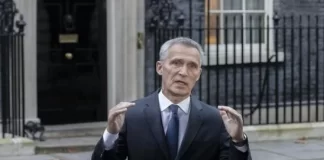 Stoltenberg: Ukraina së shpejti mund të presë një dërgesë më të madhe të armëve të rënda