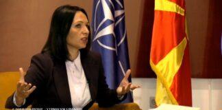 Përfaqësuesja e Maqedonisë së Veriut kërkon pranimin e Kosovës në Këshillin e Evropës