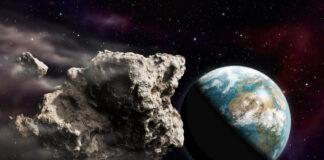 Asteroidi 2023 BU kalon pranë Tokës