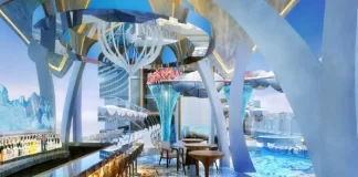 Brenda hotelit më luksoz në botë me suita 160 mijë £ dhe furça dhëmbësh prej ari!