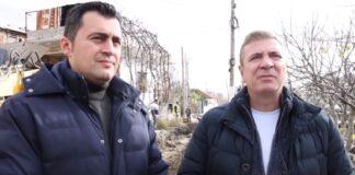 Urbanizohet lagjja “5 Maji” në Elbasan, Gjiknuri: Motoja jonë puna, të tjerët ofrojnë luftën politike