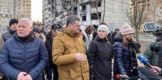 Baerbock viziton qytetin ukrainas pranë vijës së frontit të luftës