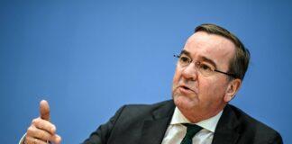 Pistorius: Në pritje të një vendimi të shpejtë për dërgimin e tankeve “Leopard” në Ukrainë