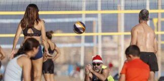 Evropa e ngrohtë në dimër! Rekordet e motit të pazakontë