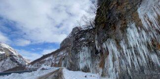 Ngrica në akset e relieve malore/ Probleme me energjinë elektrike në zonat rurale, 15 cm dëborë në Dibër