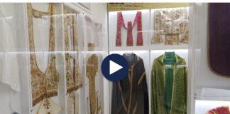 Veshjet e kohës kur u ndalua feja/ Ekspozitë e klerikëve katolikë në muzeun e dioqezës së Shkodrës