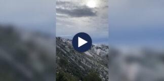 Një prej destinacioneve më të bukura gjatë verës, si duket sot qafa e Llogorasë