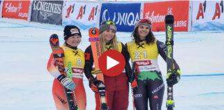 Shqipëria me kampione bote në ski! Laura Colturi rrëmben vendin e parë në Austri në kategorinë e skiatoreve të reja