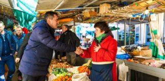 Llatja: Biznesi i vogël mbetet prioritet, së shpejti rikonstruktojmë Markatën Qendrore në qytet