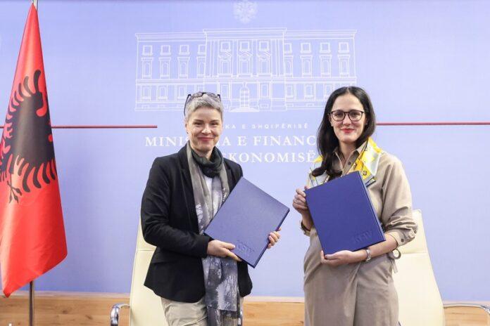 Ministria e Financave dhe Ekonomisë