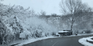 Parashikimi i motit, temperatura deri -3 gradë C