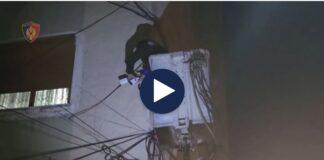 Policia heq kamerat e “të fortëve” në Fier dhe Lushnjë, merren nën hetim pesë persona