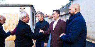 Daman Gjiknuri: Me Gledin kryetar bashkie, punët do të vazhdojnë, pasi është një njeri që e do qytetin