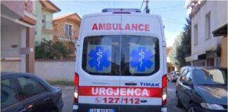 E fundit/ Hidhet nga kati i dytë i pallatit, ndërron jetë në autoambulancë 30-vjeçari