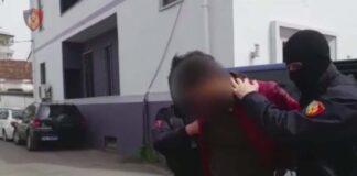 Elbasan/ 4 vjedhje të ndryshme brenda pak ditëve, arrestohet 30 vjeçari