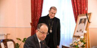 Begaj për papën Benedikti XVI: Figurë e rëndësishme për mbarë njerëzimin