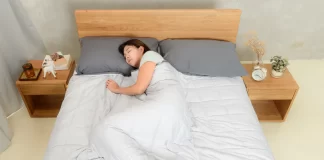 Kujdes! Batanijet e rënda mund tu prishin gjumin