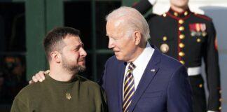 Kërkesa për ndihmë ushtarake, Biden do të bisedojë me liderin ukrainas