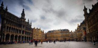 Brukseli e ka parë diellin vetëm 28 orë gjatë janarit