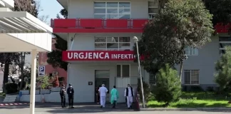 Koronavirusi në vend, 11 të infektuar gjatë 24 orëve të fundit