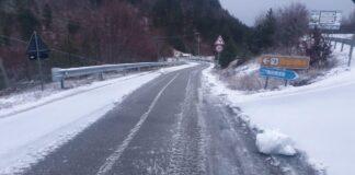 Dëbora në akset Bogë-Theth, Hani i Hotit-Vermosh, ARRSH: Pajisuni me goma dimërore dhe zinxhirë