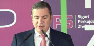 PS depoziton kallëzimin për 21 janarin/ Gjiknuri: Kallëzojmë në SPAK, Berishën, Bashën e Prendin