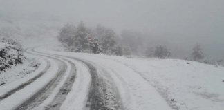 Java nis me shi, në zonat malore reshje dëbore