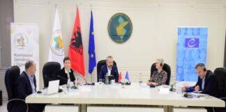 Zgjedhjet vendore të 14 majit/ KQZ ndan sot zonat mes mazhorancës dhe opozitës