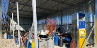 Tregtonte gaz të kontrabanduar dhe fshihte të ardhurat, arrestohet 21-vjeçari