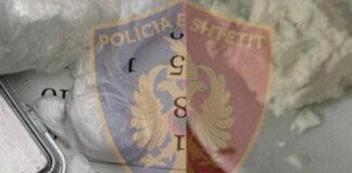 Shpërndante kokainë, arrestohet 30-vjeçari