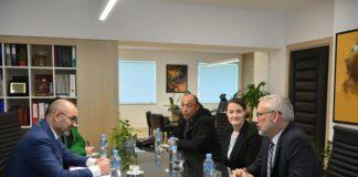 Manja me zyrtarë të OPDAT, në fokus zbatimi i reformës në drejtësi