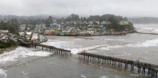 Përmbytje katastrofike në Kaliforni, evakuohen nga banesat mijëra qytetarë